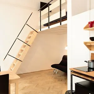 Appart hôtel Maverick, Budapest