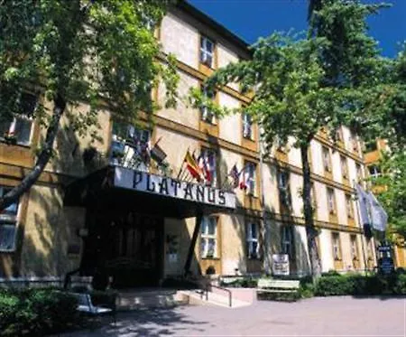 Hunguest Hotel Platanus Будапешт 3*,