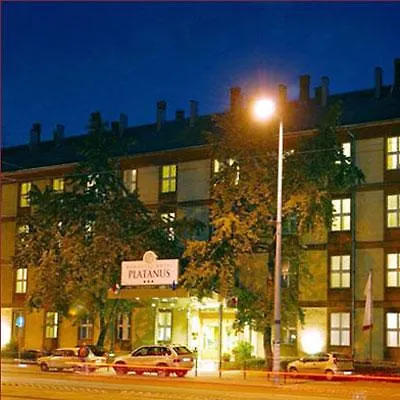 ***  Hunguest Hotel Platanus Будапешт Венгрия